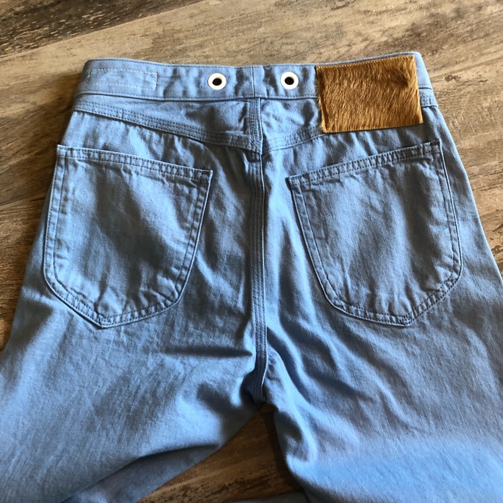 Rag & bone crop jeans - Picture 7 of 8